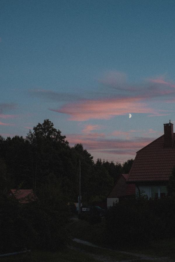 Przystawy Agroturystyka Malechowo Exterior foto