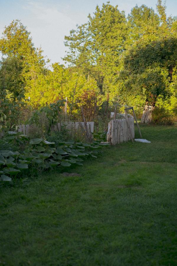 Przystawy Agroturystyka Malechowo Exterior foto